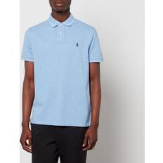 Polo ralph lauren slim fit mesh Polo Ralph Lauren Custom Slim Fit Isle Heather