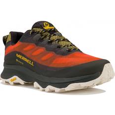 Merrell Polyester Hiking Shoes Merrell Moab Speed GTX M - Tangerine