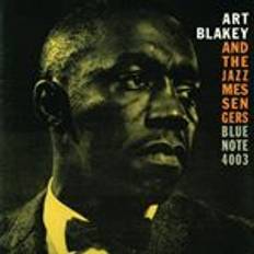 Art Blakey MOANIN 1999 RVG REMASTERED LTD.EDT. CD (Vinyl)