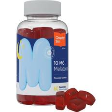 Zahler Chapter Six Melatonin Gummies 10MG, Sleep Gummies 60