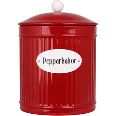 Hugo pepparkakor Röd LEV