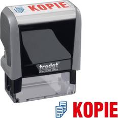 Poststempler Trodat Officestempel Printy 4.0 grau KOPIE 4912
