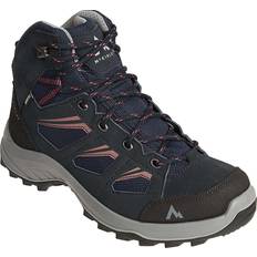 McKinley Skor McKinley Women's Discover III Hiking Boot, Navy Dark/Rose Dark