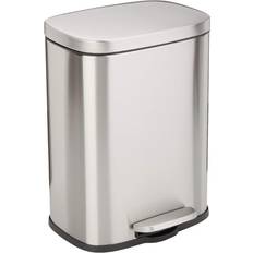 Trash Can with Foot Pedal