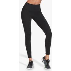 Nylon Medias Skechers GO Walk High Waist Legging en Negro - Black