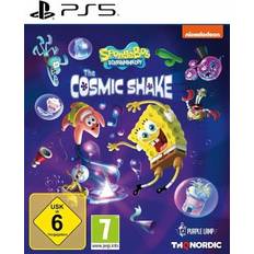 SpongeBob SquarePants: The Cosmic Shake (PS5)