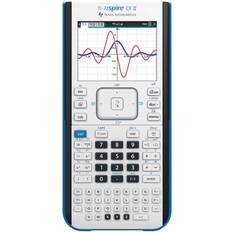 Texas Instruments Calculators Texas Instruments TI-Nspire CX II