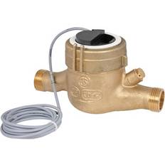 Saunaer VAGA varmtvandsmåler QN6 Q3 10,0 260MMX1" 10L/IMP, maks. 90°C