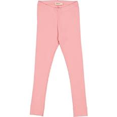 MarMar Copenhagen Ribbed Leggings - Pink Delight