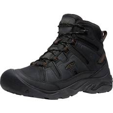 Keen circadia mid wp Keen Circadia MID WP vandrarkängor, Black/Curry