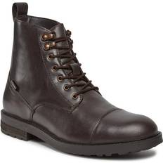 Levi's Homme Bottes Levi's Men’s Emerson Boots Brown