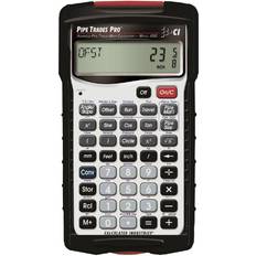 Calculators Calculated Industries Pipe Trades Pro 4095