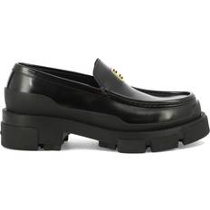 Givenchy Scarpe basse Givenchy Terra Loafers & Slippers Nero-Donna