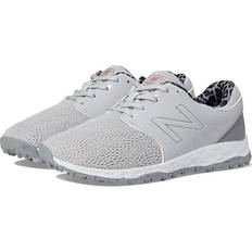 New Balance Laced Golf Shoes New Balance Women's Women's Fresh Foam Breathe Grey Size 10.5