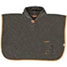 Sterntaler Badetøj Poncho Eddy mørkegrøn- i dag 11x babypoints 50x70 cm