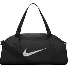 Duffel NIKE Gym Club Duffel Bag - Black/White