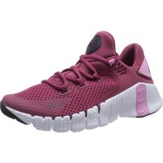 38 ⅔ Scarpe da Palestra e Allenamento Nike Free Metcon 4 Sweet Beet Women's Pink