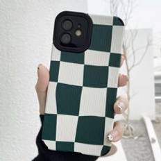 Shein Checkered Phone Case