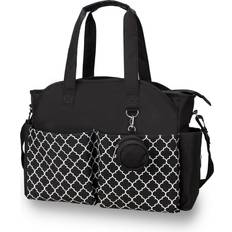 Shein Large Capacity Diaper Bag