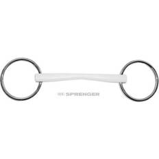 Plastic Bridles & Accessories Sprenger Duo Loose Ring Snaffle - 5"