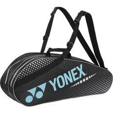 Yonex Double Racketbag Pro X6 Black/Ice Grey