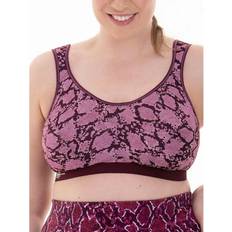 Kleding Anita Extreme Control Sports Bra - Rose Berry