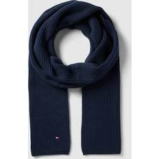 Tommy hilfiger essential flag Tommy Hilfiger ESSENTIAL FLAG SCARF Blå