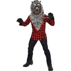 Amscan Werewolf Child Carnival Costume