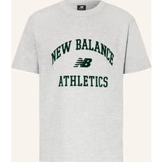 New Balance Mies Vaatteet New Balance Men's Athletics Varsity Graphic T-Shirt - Athletic Grey