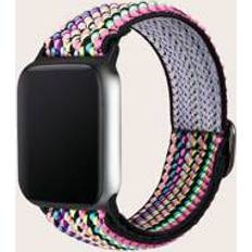 Shein Nylon Twill Elastic Apple Watch Bands