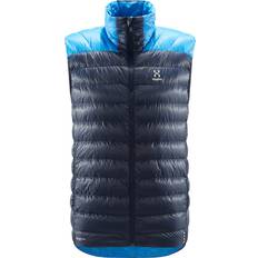 Haglöfs L.I.M Down Vest Men - Tarn Blue