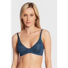 Sloggi body adapt tshirt bra Sloggi Body Adapt T-shirt Bra Petrol