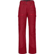 Norrøna Women's Lofoten Gore-Tex insulated Pants - Rhubarb