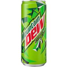 Natur Softdrinks Mountain Dew Citrus Blast 33cl 1Pack