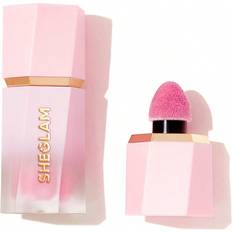 Sheglam Shein Color Bloom Liquid Blush-Petal Talk