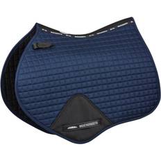 Equestrian Weatherbeeta Prime Jump Saddle Pad - Turquoise/Pony