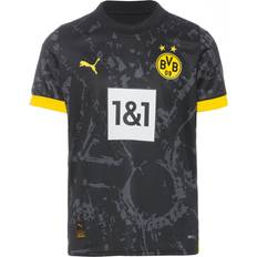 Dortmund Puma Borussia Dortmund Away Shirt 2023-2024