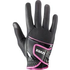 Uvex Ridesport Tøj Uvex sumair handsker Black/Pink 007-5