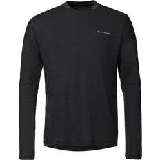 Vaude Skjortor Vaude Yaras Longsleeve - Black