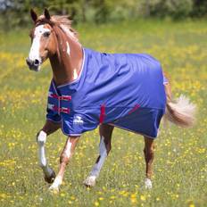 Equestrian Shires Tempest Original Air Motion Turnout Sheet