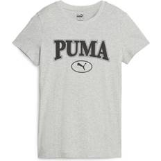 Puma T-shirts Puma SQUAD Women's Graphic Tee Grå