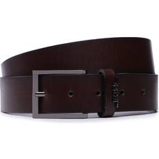 HUGO BOSS Bomull Accessoarer HUGO BOSS Herrbälte 50491852 Dark Brown 202 4063537540506 974.00