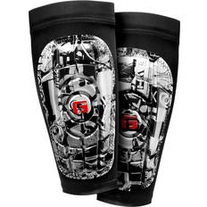 G-Form Pro-S Soccer Shin Guards Jr - Street Art Print