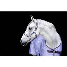 Violetti Hevosen Loimet Horseware Amigo Jersey Cooler Lavender/Plum