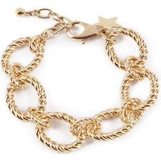 Gold Plated - Unisex Bracelets MALI bracelet #shiny gold u