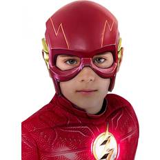 Other Film & TV Facemasks Rubies Rubie's child's dc the flash movie flash plastic half-mask, as shown, one