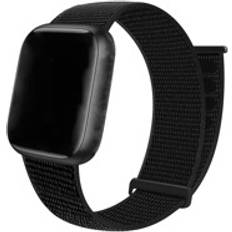 Loopback Nylon Watchband