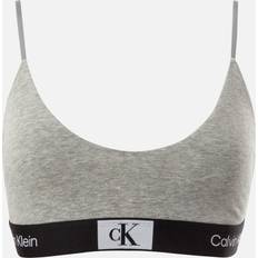 Calvin Klein Underwear CK96 Bralette, Grey