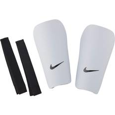 Fotball NIKE J CE Men's Football Shin Pad - White/Black