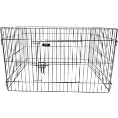 Hvalpegård Dogman Puppy Farm 100x70x60cm